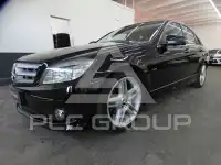 2011 Mercedes Benz C 250