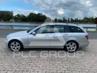 2011 Mercedes Benz C 250