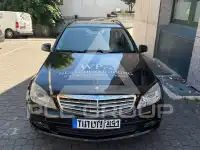 2011 Mercedes Benz C 250
