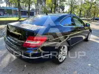 2011 Mercedes Benz C 250