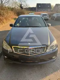 2011 Mercedes Benz C 250