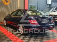 2011 Mercedes Benz C 250