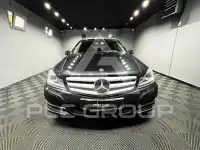 2011 Mercedes Benz C 250