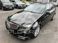 2011 Mercedes Benz C 250