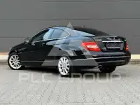 2011 Mercedes Benz C 250