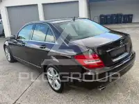 2011 Mercedes Benz C 250
