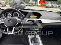2011 Mercedes Benz C 250