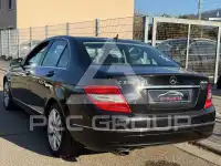 2011 Mercedes Benz C 250