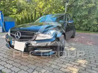 2011 Mercedes Benz C 250
