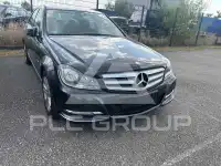 2011 Mercedes Benz C 250
