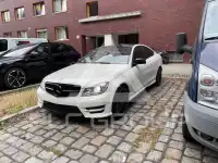 2011 Mercedes Benz C 250