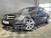 2011 Mercedes Benz C 250