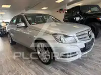 2011 Mercedes Benz C 250