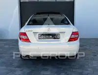 2011 Mercedes Benz C 250