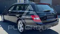 2011 Mercedes Benz C 250