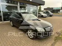 2011 Mercedes Benz C 250
