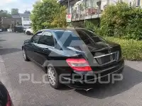 2011 Mercedes Benz C 250