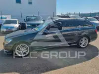 2011 Mercedes Benz C 250