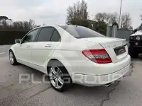 2011 Mercedes Benz C 250