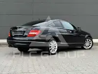 2011 Mercedes Benz C 250