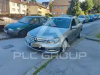 2011 Mercedes Benz C 250