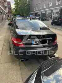 2011 Mercedes Benz C 250