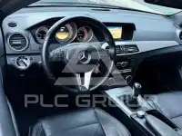 2011 Mercedes Benz C 250