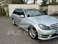 2011 Mercedes Benz C 250