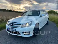 2011 Mercedes Benz C 250