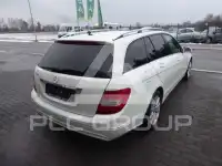 2011 Mercedes Benz C 250