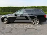 2011 Mercedes Benz C 250