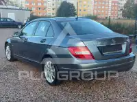 2011 Mercedes Benz C 250