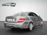 2011 Mercedes Benz C 250