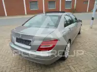 2011 Mercedes Benz C 250