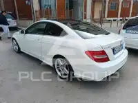 2011 Mercedes Benz C 250