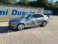 2011 Mercedes Benz C 250