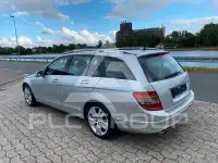 2011 Mercedes Benz C 250