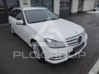 2011 Mercedes Benz C 250