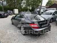 2011 Mercedes Benz C 250