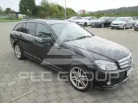 2011 Mercedes Benz C 250