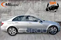 2011 Mercedes Benz C 250