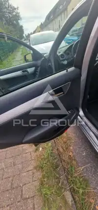 2011 Mercedes Benz C 250