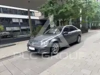 2011 Mercedes Benz C 250