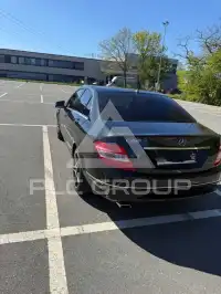 2011 Mercedes Benz C 250