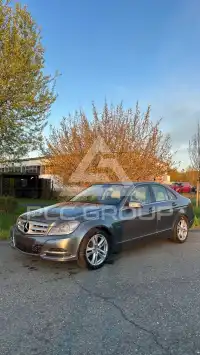 2011 Mercedes Benz C 250