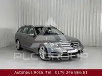 2011 Mercedes Benz C 250