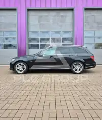 2011 Mercedes Benz C 250