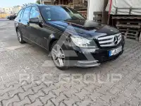 2011 Mercedes Benz C 250