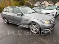 2011 Mercedes Benz C 250