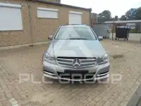 2011 Mercedes Benz C 250